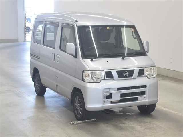 80064 NISSAN CLIPPER VAN U71V 2013 г. (MIRIVE Aichi)